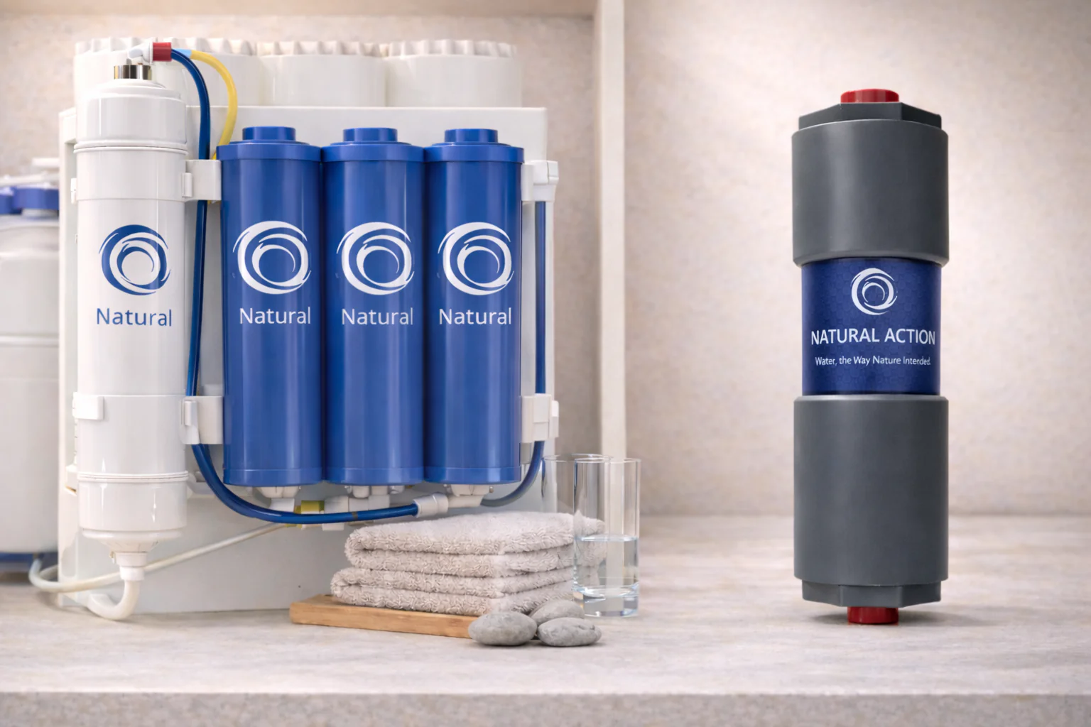 Under Sink Filtration